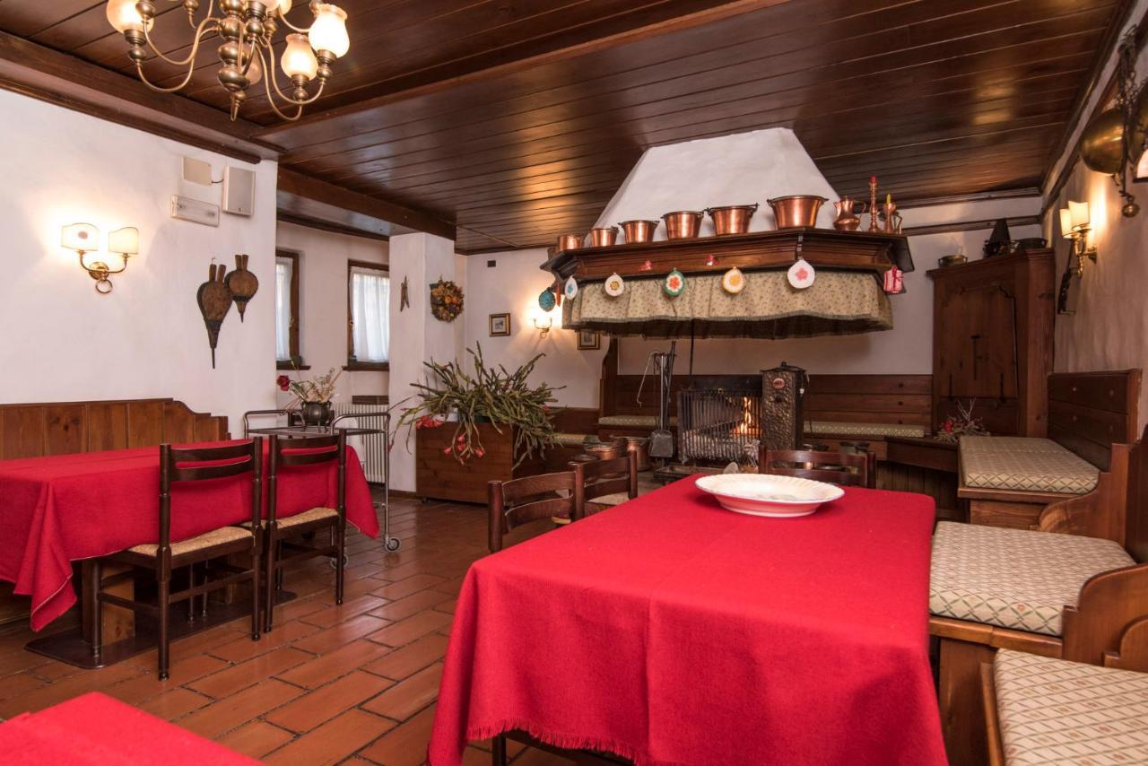 Al Sole Hotel Ristorante Dal 1870 Pieve di Cadore Dış mekan fotoğraf