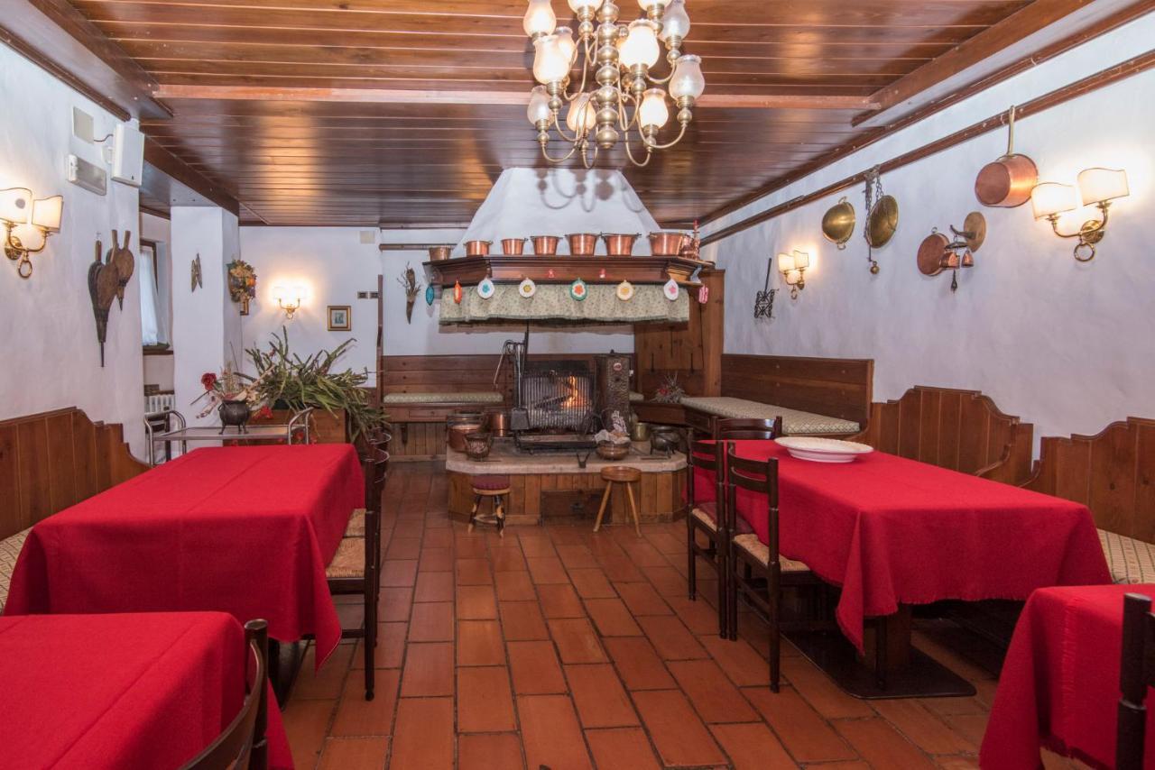 Al Sole Hotel Ristorante Dal 1870 Pieve di Cadore Dış mekan fotoğraf