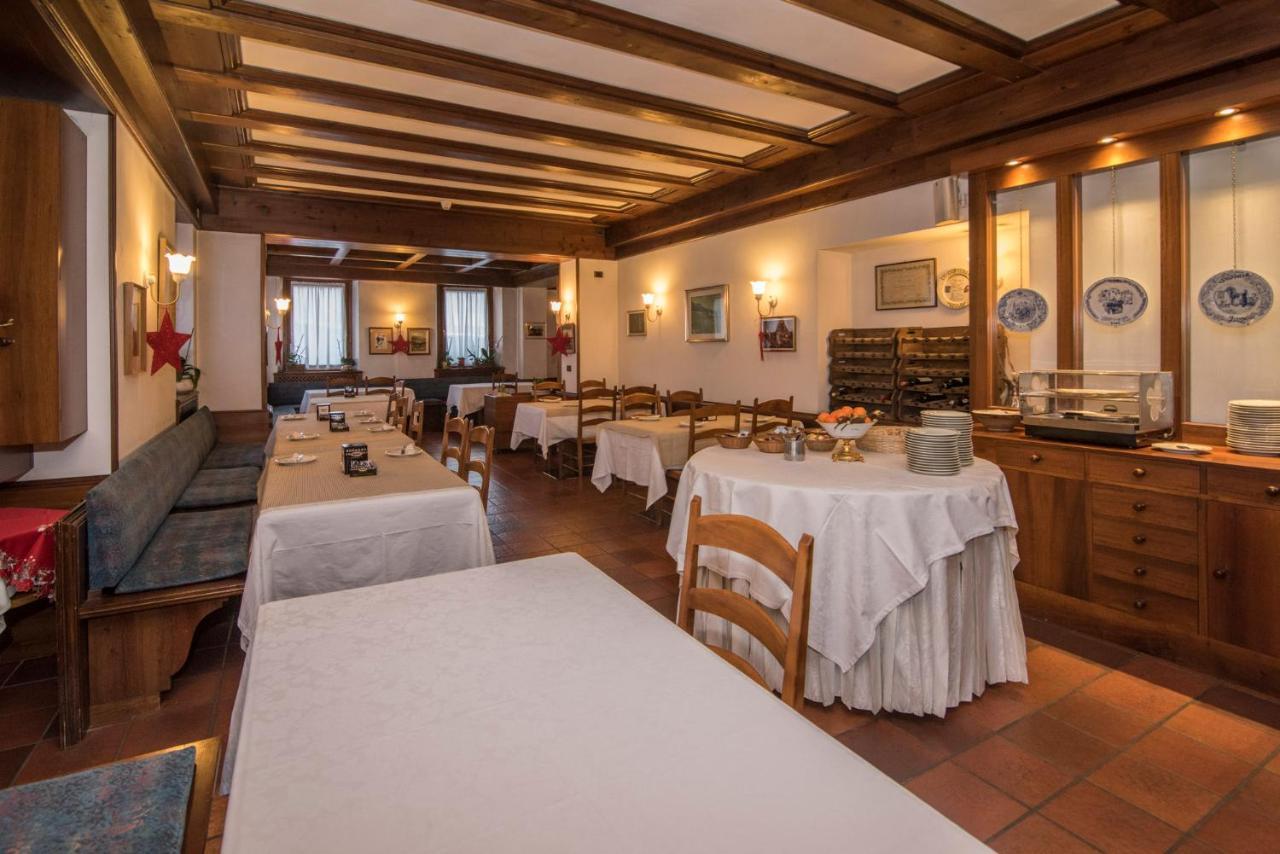 Al Sole Hotel Ristorante Dal 1870 Pieve di Cadore Dış mekan fotoğraf