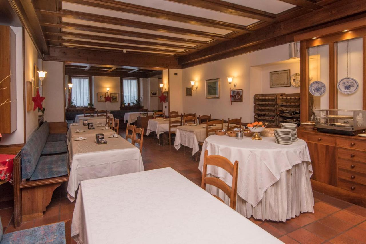 Al Sole Hotel Ristorante Dal 1870 Pieve di Cadore Dış mekan fotoğraf