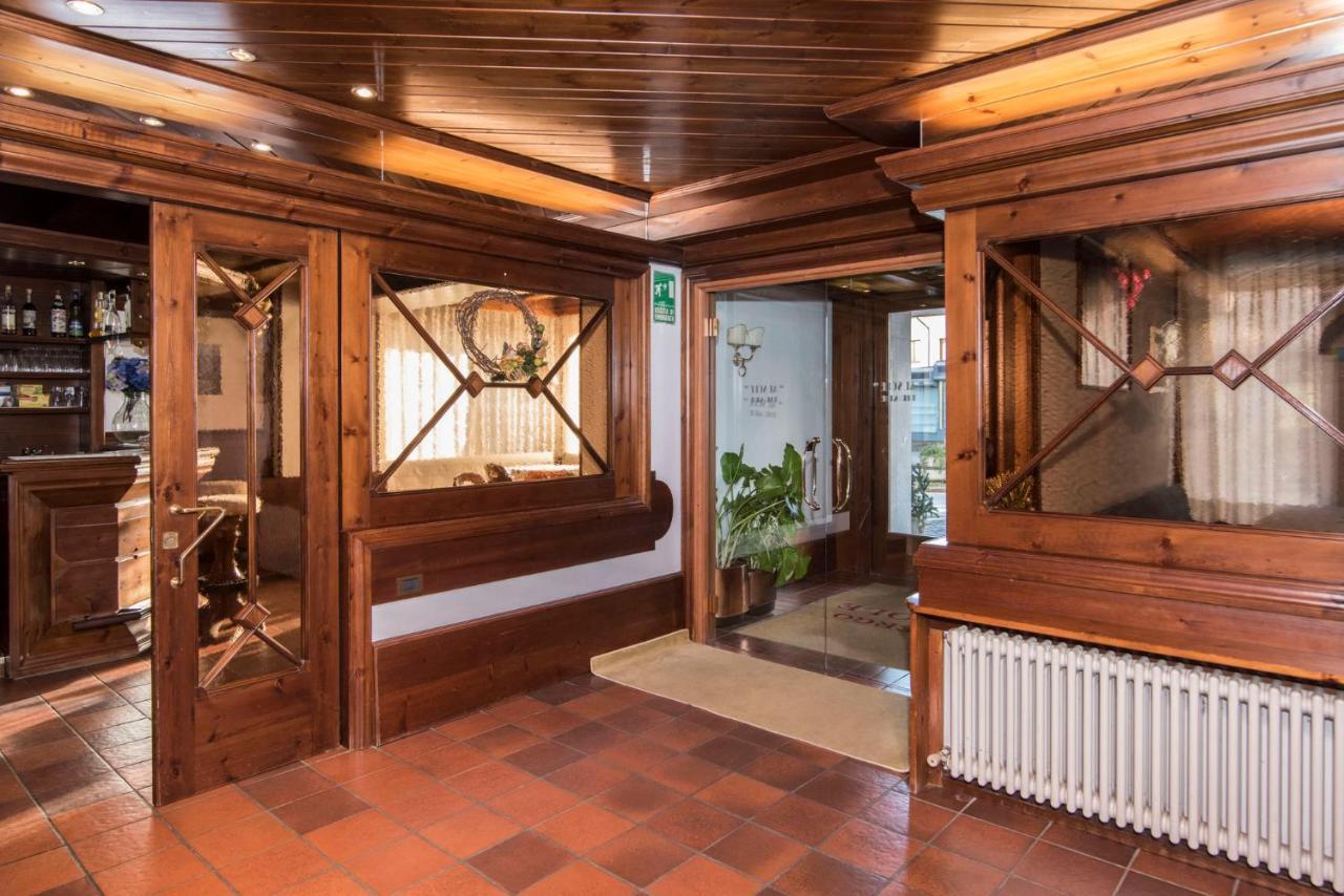 Al Sole Hotel Ristorante Dal 1870 Pieve di Cadore Dış mekan fotoğraf