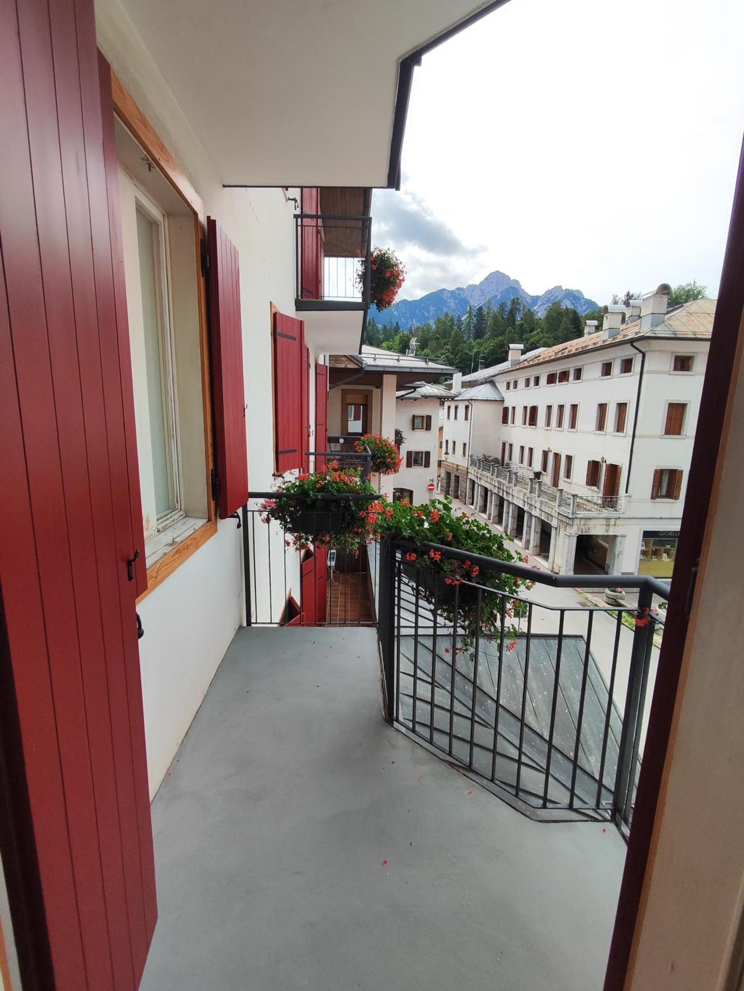 Al Sole Hotel Ristorante Dal 1870 Pieve di Cadore Dış mekan fotoğraf