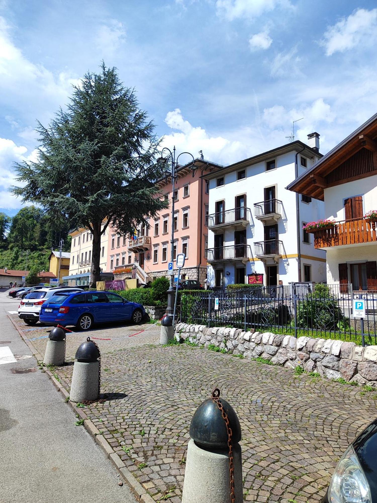 Al Sole Hotel Ristorante Dal 1870 Pieve di Cadore Dış mekan fotoğraf